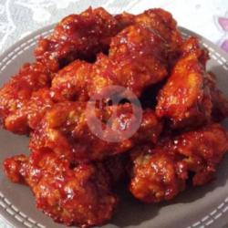 Korea Spicy Chicken