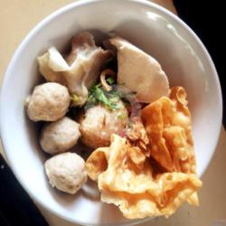 Bakso  Halus Campur