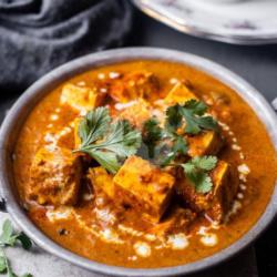 Paneer Tikka Masala