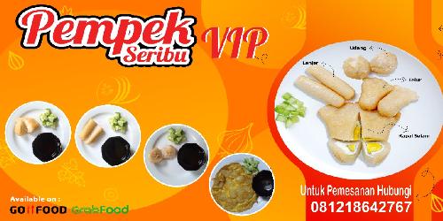 Daftar Harga Menu Delivery Pempek Seribu, Vila Inti Persada, Jakarta ...