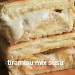 Tiramizu Susu Coklat Susu