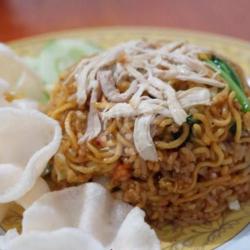 Nasi Goreng Rawut   Ceplok