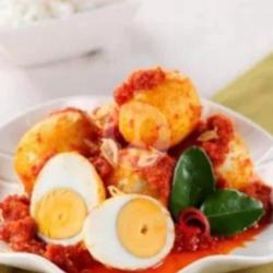 Telor Bulat Balado