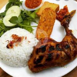 Paket Ayam Bakar Dower