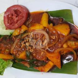 Ikan Selar Asam Manis