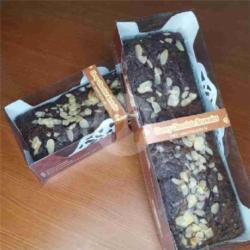 Brownies Panggang Coklat