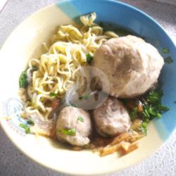 Mie Bakso Telur