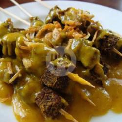 Sate Sapi Kuah Kacang