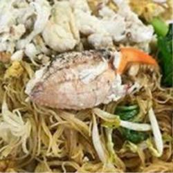 Bihun Goreng Kepiting