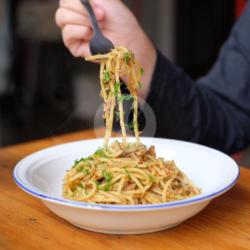 Pasta Tuna Aglio Olio