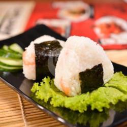 Salmon Onigiri