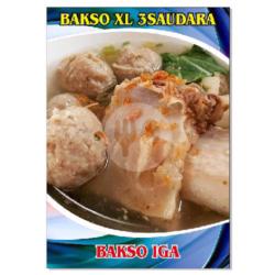 Bakso Iga