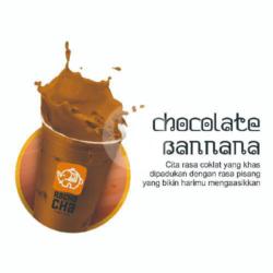 Choco Banana Bubble