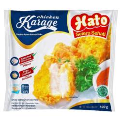 Hato - Chicken Karage