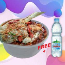 Bakso Tulang Rusuk  Free Ke Mineral/ Teh Pucuk Harum