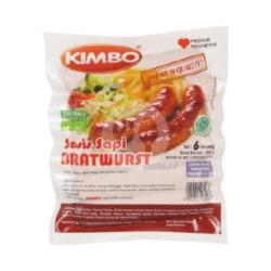 Kimbo Sosis Bakar Jumbo