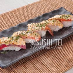 Sushi Mentai Moriawase (5 Pcs)