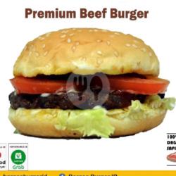 Premium Beef Burger 90gr