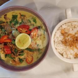 Thai Green Curry