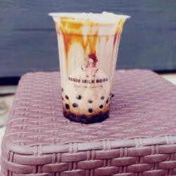 Boba Prem  Milk Alpukat