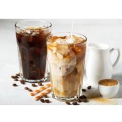 Iced Cofee Milk