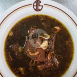 Rawon Hitam (kluwek)