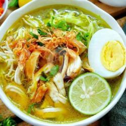 Soto Ayam Kuah Bening