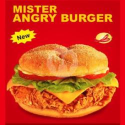 Mister Angry Burger