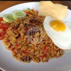 Nasi Goreng Abon