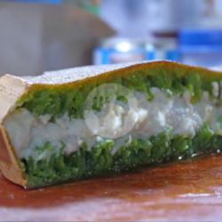 Pandan Durian Keju Pisang Susu