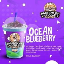 Pasco Ocean Blueberry