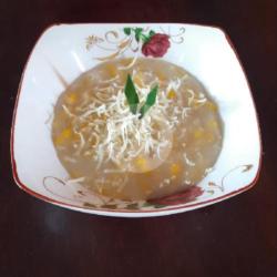 Bubur Jagung Durian