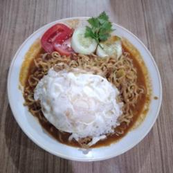 Online - Indomie Aceh Telor (goreng/rebus)