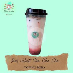 Red Velvet Cha Cha Cha 700ml