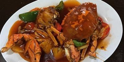 Arya Seafood 79, Subang Kota