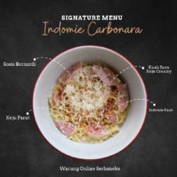 Indomie Carbonara