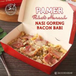 Nasi Goreng Bacon Babi