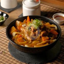 Chicken Curry Udon