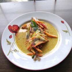 Sayur Ikan Kembung Bumbu Pindang