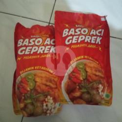 Baso Aci Geprek Samiraos