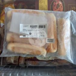 Bernardi Roti Hotdog 6pcs