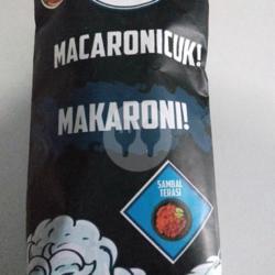 Makaroni Sambal Terasi