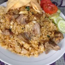 Nasi Goreng Kambing Ati Ampela