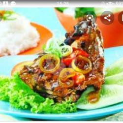 Bebek Saus Tiram