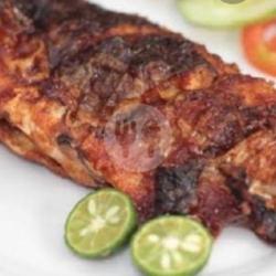 Sego Sambel Ikan Kerapu