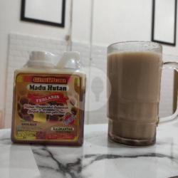 Susu Jahe Madu Hutan