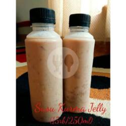 Dates Milk Jelly