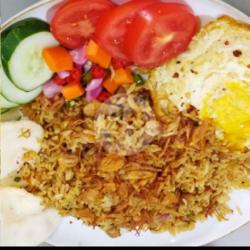 Nasi Goreng Gila