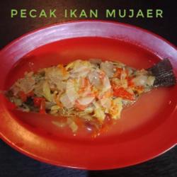 Pecak Ikan Mujaer