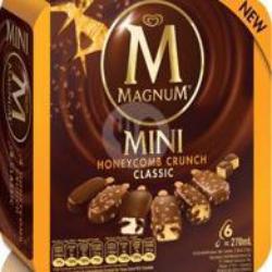 Magnum Mini Classic & Almond & White Almond